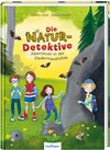 Buchcover Die Natur-Detektive: Abenteuer in der Fledermaushöhle