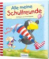 Buchcover Der kleine Rabe Socke: Alle meine Schulfreunde