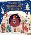 Buchcover In der Weihnachtshöhle ist noch Platz