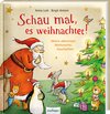 Buchcover Schau mal, es weihnachtet!