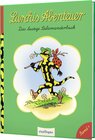 Buchcover Lurchis Abenteuer 1: Das lustige Salamanderbuch