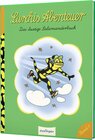 Buchcover Lurchis Abenteuer 3: Das lustige Salamanderbuch