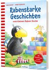 Buchcover Der kleine Rabe Socke: Rabenstarke Geschichten vom kleinen Raben Socke