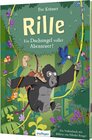 Buchcover Rille: Ein Dschungel voller Abenteuer!