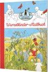 Buchcover Etwas von den Wurzelkindern: Wurzelkinder-Malbuch