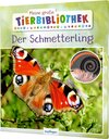 Buchcover Meine große Tierbibliothek: Der Schmetterling