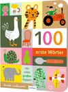 Buchcover 100 erste Wörter