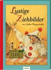 Buchcover Lustige Ziehbilder von Lothar Meggendorfer