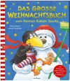 Buchcover Der kleine Rabe Socke: Das große Weihnachtsbuch vom kleinen Raben Socke