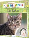 Buchcover Meine große Tierbibliothek: Die Katze