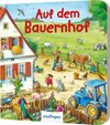 Buchcover Mein allererstes Wimmelbuch: Auf dem Bauernhof (Mini-Ausgabe)