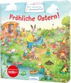Buchcover Mein allererstes Wimmelbuch: Fröhliche Ostern!