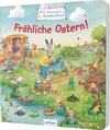 Buchcover Mein allererstes Wimmelbuch: Fröhliche Ostern!