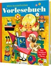 Buchcover Kinderbücher aus den 1970er-Jahren: Mein kunterbuntes Vorlesebuch