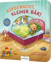 Buchcover Dreh hin – Dreh her 2: Aufgewacht, kleiner Bär!