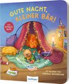 Buchcover Dreh hin – Dreh her 1: Gute Nacht, kleiner Bär!