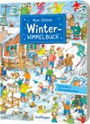 Buchcover Mein kleines Winter-Wimmelbuch