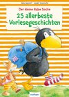 Buchcover Der kleine Rabe Socke: 25 allerbeste Vorlesegeschichten