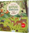Buchcover Mein erstes Natur-Wimmelbuch: Tiere im Wald
