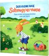 Buchcover Der kleine Hase Schnuppernase