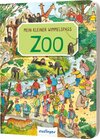 Buchcover Mein kleiner Wimmelspaß: Zoo