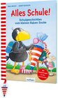 Buchcover Der kleine Rabe Socke: Alles Schule!