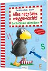 Buchcover Der kleine Rabe Socke: Alles ratzfatz weggewischt!