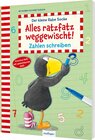 Buchcover Der kleine Rabe Socke: Alles ratzfatz weggewischt!