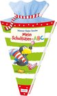 Buchcover Der kleine Rabe Socke: Mein Schultüten-ABC