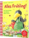 Buchcover Der kleine Rabe Socke: Alles Frühling!