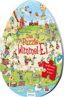 Buchcover Das Puzzle-Wimmel-Ei