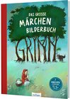 Buchcover Das große Märchenbilderbuch Grimm