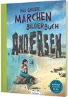 Buchcover Das große Märchenbilderbuch Andersen