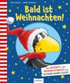 Buchcover Der kleine Rabe Socke: Bald ist Weihnachten!