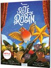 Buchcover Rote Robin
