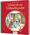 Buchcover Ida Bohattas Bilderbuchklassiker: Winterzeit und Weihnachtszauber