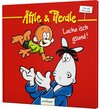 Buchcover Äffle & Pferdle: Lacha isch gsund!