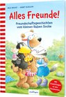 Buchcover Der kleine Rabe Socke: Alles Freunde!