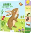 Buchcover Mein erstes Jahreszeitenbuch: Henry, der kleine Hase