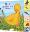 Buchcover Mein erstes Jahreszeitenbuch: Elli, die kleine Ente