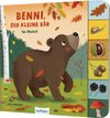 Buchcover Mein erstes Jahreszeitenbuch: Benni, der kleine Bär