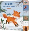 Buchcover Mein erstes Jahreszeitenbuch: Ferdy, der kleine Fuchs