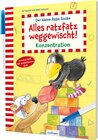 Buchcover Der kleine Rabe Socke: Alles ratzfatz weggewischt!