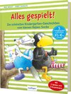 Buchcover Der kleine Rabe Socke: Alles gespielt!