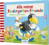 Buchcover Der kleine Rabe Socke: Alle meine Kindergarten-Freunde