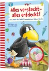 Buchcover Der kleine Rabe Socke: Alles versteckt – alles entdeckt!