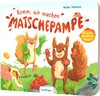 Buchcover Komm, wir machen Matschepampe!