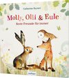 Buchcover Molly, Olli & Eule 1: Beste Freunde für immer