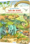 Buchcover Mein erstes Wimmelbuch: Tiere der Urzeit