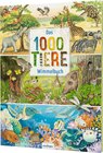 Buchcover Das 1000 Tiere-Wimmelbuch